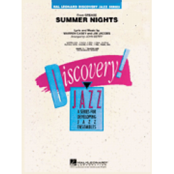 JE: Summer Nights (from Grease) - Warren Casey & Jim Jacobs / Arr. John Berry