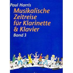Musikalische Zeitreise 3 - Diverse / Arr. Paul Harris