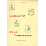 Die vier Temperamente - Gottfried Veit