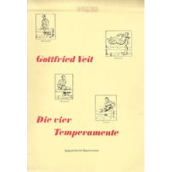 Die vier Temperamente - Gottfried Veit