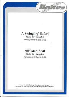A swingin' Safari / Afrikaan Beat