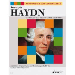 Joseph Haydn : Ein Streifzug durch - Franz Joseph Haydn