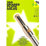 100 graded Flute Solos