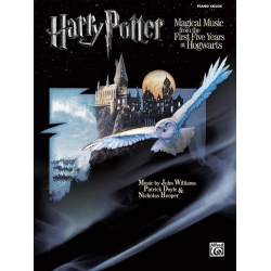 Harry Potter Magical Music PS 1-5 - Diverse