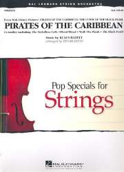 Medley from Pirates of the Caribbean vol.1 : - Klaus Badelt / Arr. Ted Ricketts