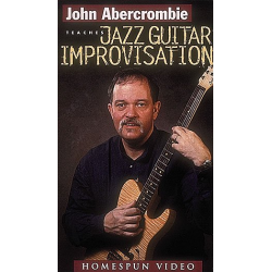 JOHN ABERCROMBIE TEACHES JAZZ - John Abercrombie