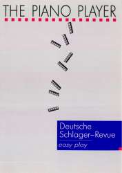 The Piano Player - Deutsche Schlager-Revue - Diverse / Arr. Eddie Schlepper