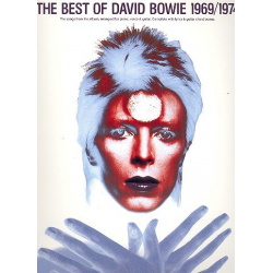 The best of David Bowie 1969/1974 : - David Bowie