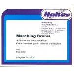 Marching Drums - Fred Boden