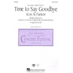 Time to say Goodbye (SATB) - Andrea Bocelli