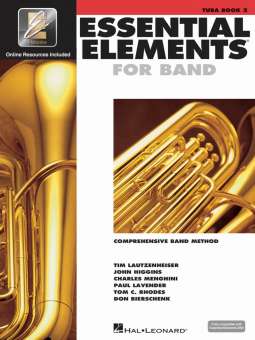 Essential Elements Band 2 - Tuba