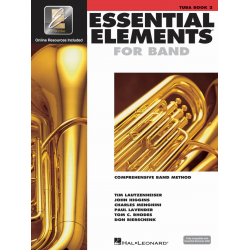 Essential Elements Band 2 - Tuba