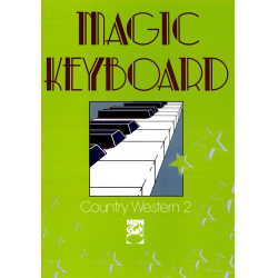 Magic Keyboard - Country & Western 2 - Diverse / Arr. Eddie Schlepper