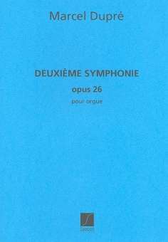 Symphonie no.2 op.26 :