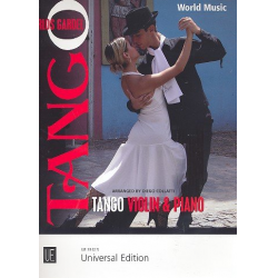 Tango : für Violine und Klavier - Carlos Gardel