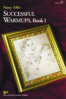 Successful Warmups Book 1