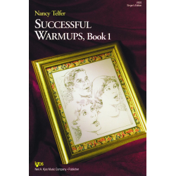 Successful Warmups vol.1 - Nancy Telfer