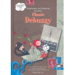 Claude Debussy - Michel Cardinaux