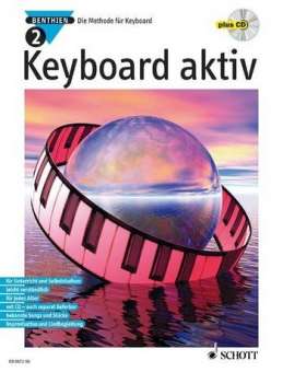 Keyboard aktiv Band 2 (+CD) :