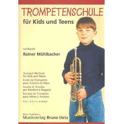 Schule für Kids and Teens - Rainer Mühlbacher