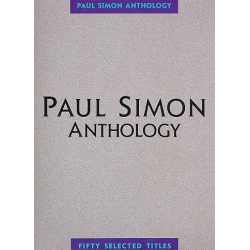 Paul Simon : Anthology - Paul Simon