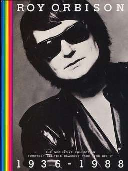 Roy Orbison :  1936-1988
