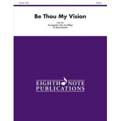 Be Thou My Vision - Traditional Irish