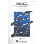 I'll be there : for mixed chrous (SATB) - Berry Gordy