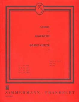 Schule für Klarinette op.79