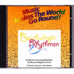 Beschwingte Rhythmen 1 - Play Along CD / Mitspiel CD