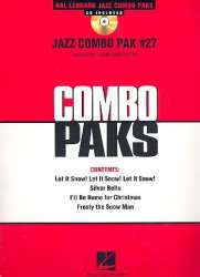 Jazz Combo Pack No.27 (Christmas) - Diverse / Arr. Frank Mantooth