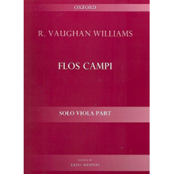 Flos campi : - Ralph Vaughan Williams