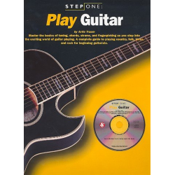 Step One - Play Guitar (+CD) - Artie Traum