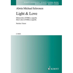 Light & Love - Alwin Michael Schronen