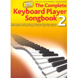 The complete Keyboard Player 2