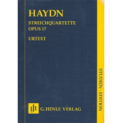 Streichquartette op.17 : - Franz Joseph Haydn