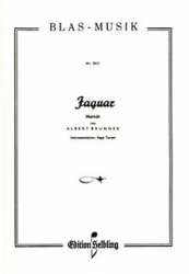 Jaguar  (Konzertmarsch) - Albert Brunner / Arr. Sepp Tanzer