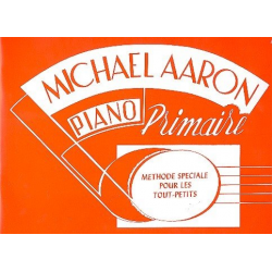Methode de piano vol.0 : methode speciale - Michael Aaron