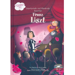 Franz Liszt - Michel Cardinaux