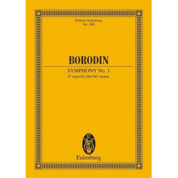 Sinfonie Es-Dur Nr.1 : - Alexander Porfiryevich Borodin