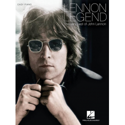 The Very Best of John Lennon (Easy Piano) - John Lennon