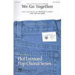 We go together : for mixed chorus (SATB) - Warren Casey