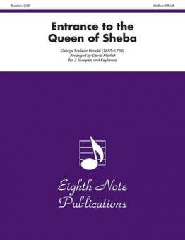 Entrance to the Queen of Sheba