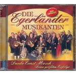 CD "Danke Ernst Mosch - Deine größten Erfolge" (Die Egerländer Musikanten)