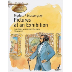Pictures at an exhibition : - Modest Petrovich Mussorgsky