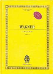 Lohengrin : Studienpartitur - Richard Wagner