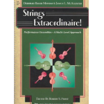 Strings Extraordinaire! - Direktion / Full Score
