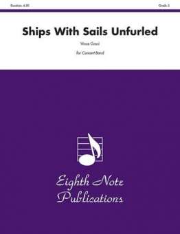 Ships With Sails Unfurled