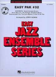 JE: Easy Jazz Ensemble Pak 32