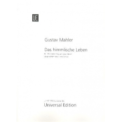 Das himmlische Leben : - Gustav Mahler